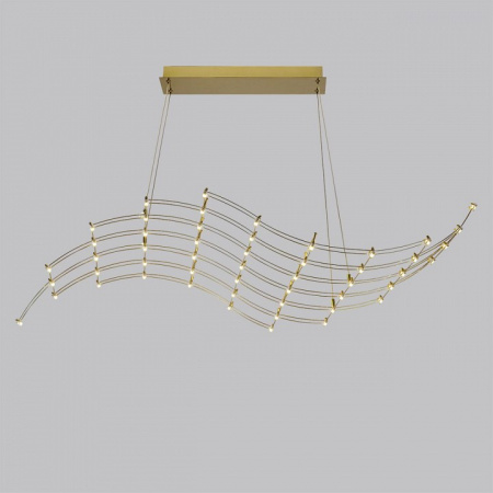 Подвесная люстра Odeon Light Welkin 7058/45L