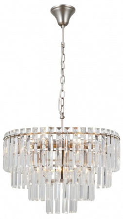 Подвесная люстра Moderli Crystal V10738-9P