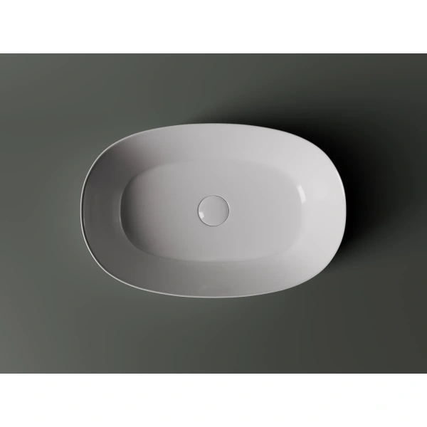 Раковина 54x35 см Ceramica Nova Element CN5023