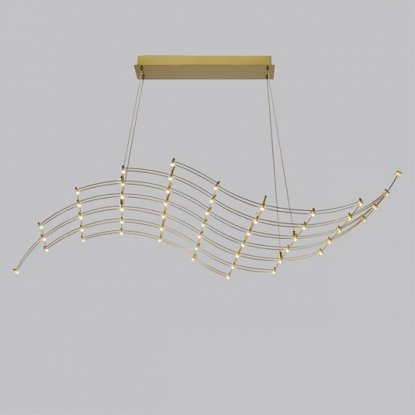 Подвесная люстра Odeon Light Welkin 7058/45L