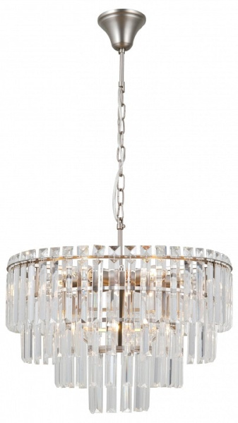 Подвесная люстра Moderli Crystal V10738-9P