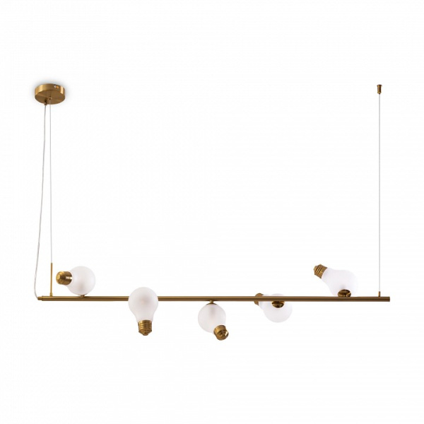 Подвесной светильник Freya Evidence FR5372PL-05BS