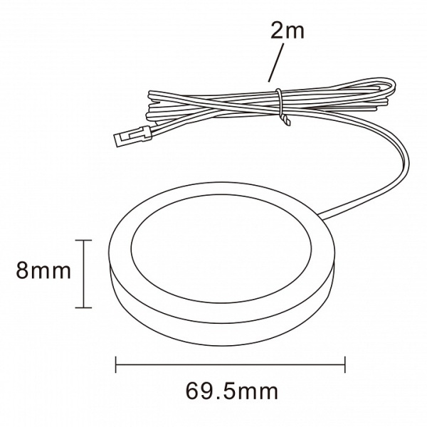 Накладной светильник Lightstar Mobiled 036340