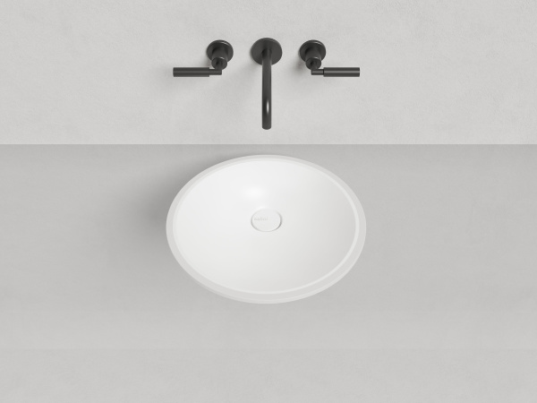 Раковина Salini Marea 42 1802208MF покраска по RAL