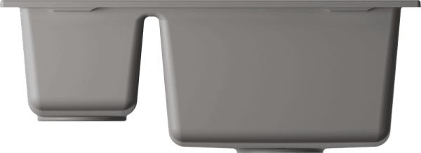 Кухонная мойка Omoikiri Bosen 59-2 4993558 leningrad grey