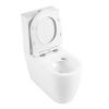 Унитаз-компакт безободковый BelBagno MARINO BB105CPR с сиденьем BB2034SC