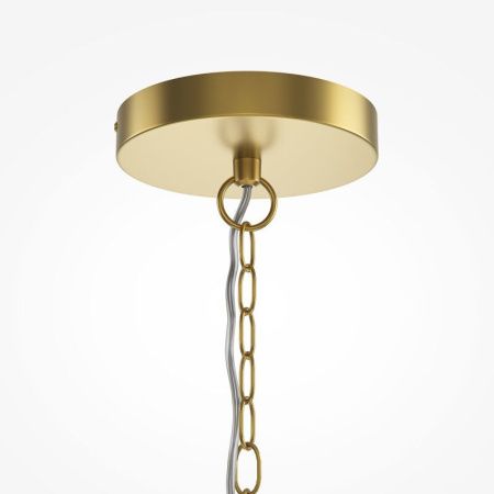 Подвесная люстра Maytoni Трепет MOD539PL-03MG