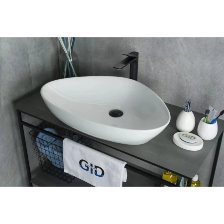 Раковина 67x44 см GID Simple N N9062