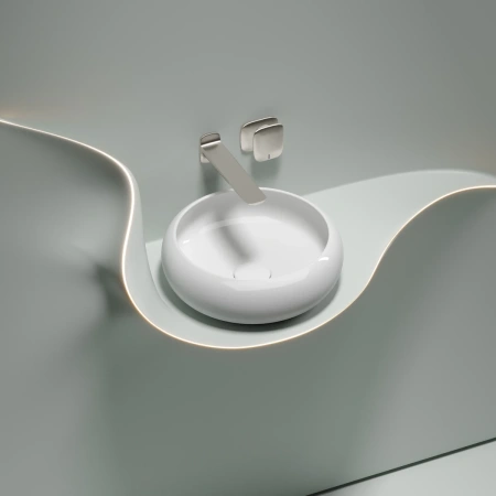 Раковина 36x36 см Ceramica Nova Element CN6050