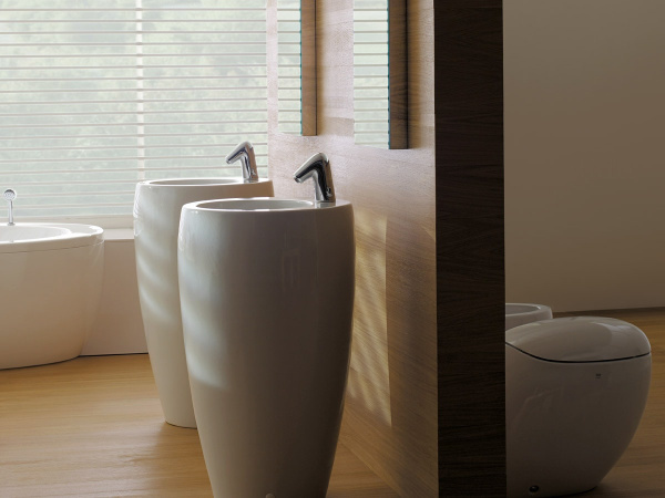 Раковина Laufen Alessi One 8.1197.2.400.104.1-LCC