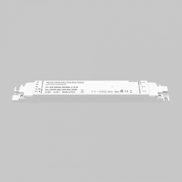 Блок питания Maytoni Lighting control Источники напряжения DALI 725015