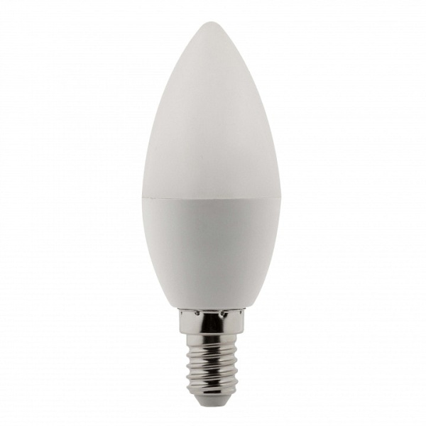 Лампа светодиодная Эра  E14 10Вт 4000K LED B35-10W-840-E14 R