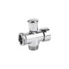 Блок дивертора Iddis 950OPHC1SM хром глянец