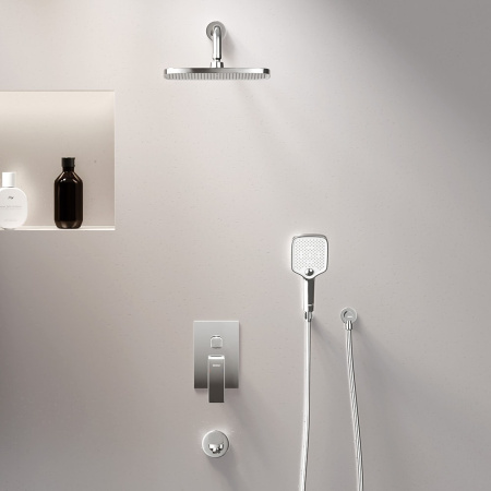 Душевой комплект Damixa Gala 953510000 со смесителем