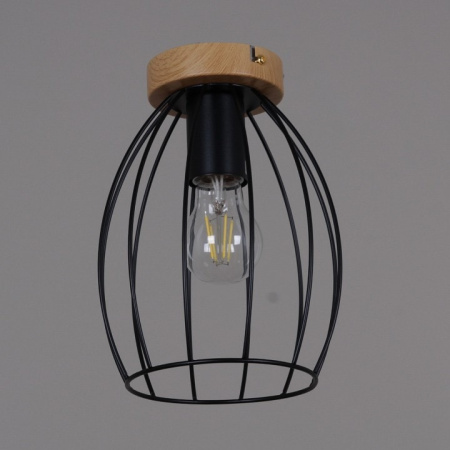 Накладной светильник ILLUMICO IL1011-1C-05 BK