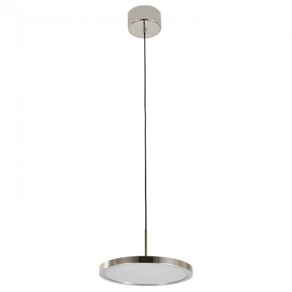 Подвесной светильник Newport 3510 3511/S nickel