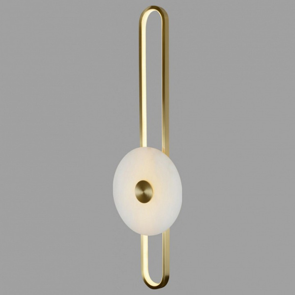 Накладной светильник Belfast Ravenhill 2276 28W 60 BR MB