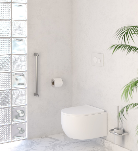 Поручень Сунержа 071-3012-0500 сатин