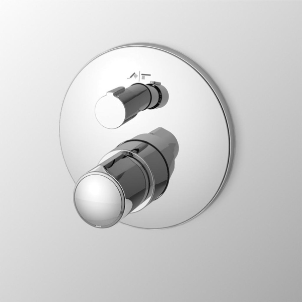 Смеситель для ванны и душа Ideal Standard Melange A4891AA