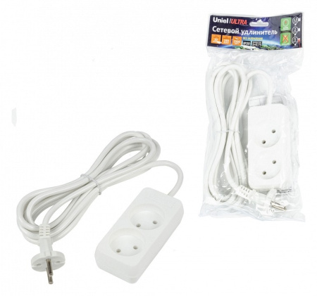 Удлинитель Uniel Ultra UL-00009977