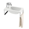 Умывальник 40 см Ravak Classic 400 с отверстием XJD01140000