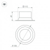 Встраиваемый светильник Arlight MS-BREEZE 035613(1)