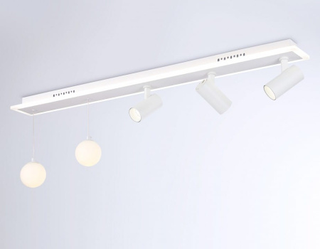 Накладной светильник Ambrella Light FL FL66201