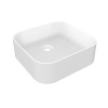Раковина Gessi Rilievo 40 см 43456#516 белый
