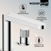 Смеситель для раковины WasserKRAFT Mosel 4635 хром