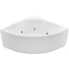 Акриловая ванна 149,1x149,1 см Aquanet Bali 00205469