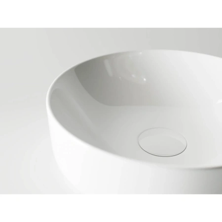 Раковина 35,5x35,5 см Ceramica Nova Element CN6005