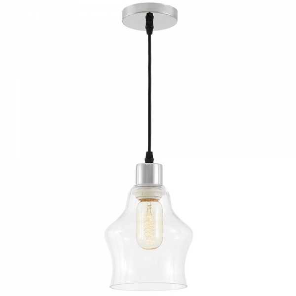 Подвесной светильник Lampit KAMO TP 2051-1 CHR