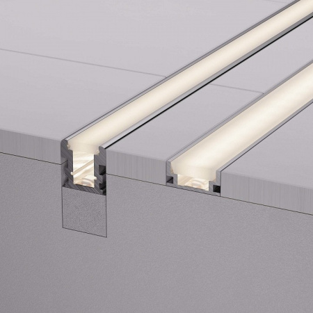 Профиль для плинтусов Arlight HR-2000 ANOD 019190