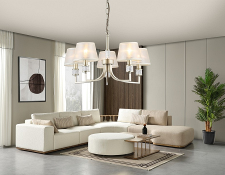 Подвесная люстра Ambrella Light HIGH LIGHT LH71214