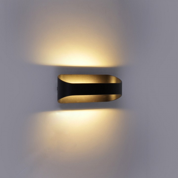 Накладной светильник Reluce  86812-9.2-001TL LED10W BK