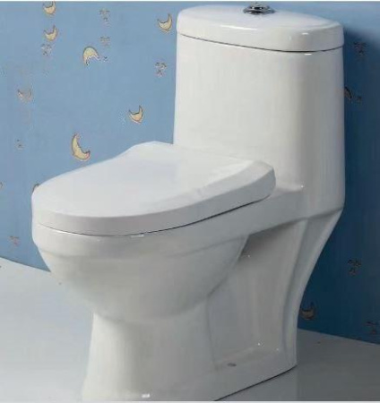 Напольный унитаз Nofer Infantil 23154 детский белый