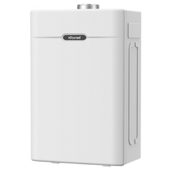 Котел газовый KITURAMI ALPHA PLUS-15 настенный, 2 конт., закр.кам.сгор.