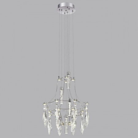 Подвесная люстра Odeon Light Flamenco 6699/35L