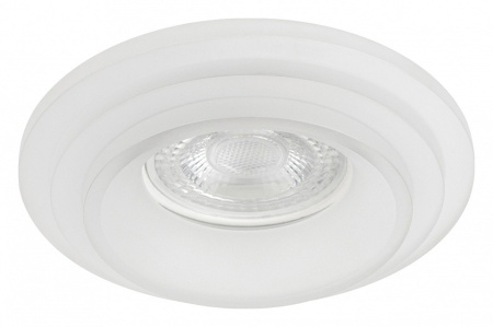 Встраиваемый светильник Эра DK105 WH Б0058392
