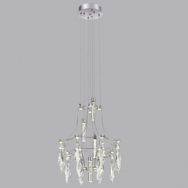 Подвесная люстра Odeon Light Flamenco 6699/35L