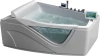 Акриловая ванна Gemy 170х130 G9056 O L белый