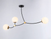 Люстра на штанге Ambrella Light TR TR2568