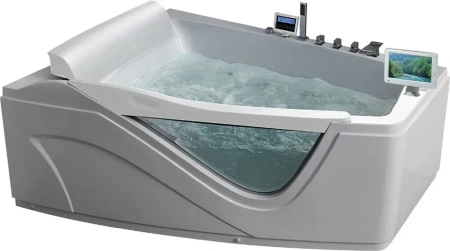 Акриловая ванна Gemy 170х130 G9056 O L белый