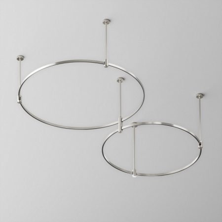 Трек накладной Maytoni Flarity TRX154-R-D800-PT