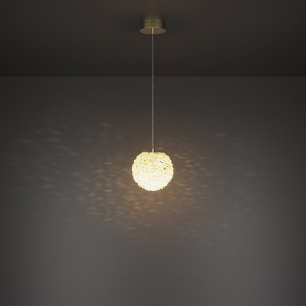 Подвесной светильник Maytoni Adamant MOD487PL-01BS