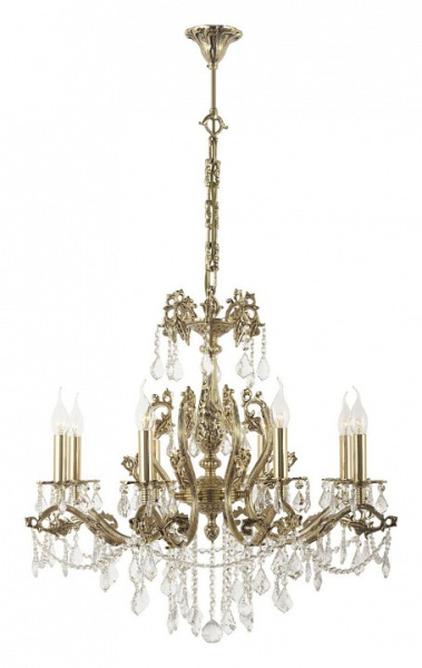 Подвесная люстра Dio D’Arte Sorrento Sorrento E 1.1.8.200 GB