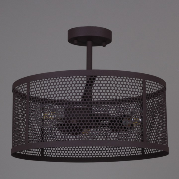 Светильник на штанге ILLUMICO  IL1031-3C-05 COFFE
