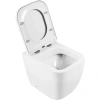 Приставной унитаз BelBagno Alpina BB10100CB
