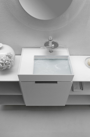 Раковина Laufen Kartell 8.1033.5.000.112.1