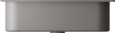 Кухонная мойка Omoikiri Maru 86 4993574 leningrad grey